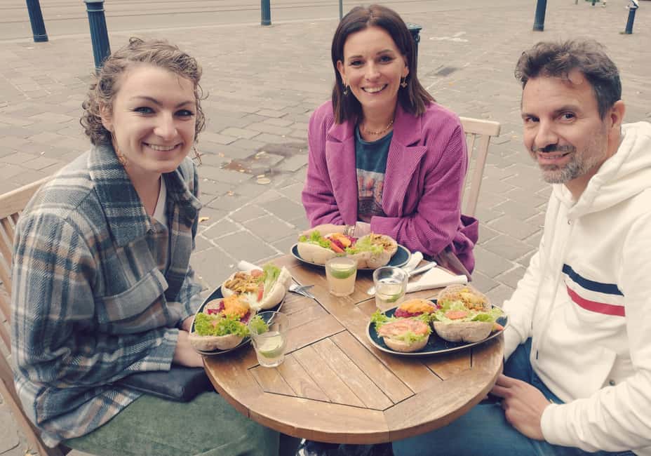 image n.4 of Ghent: Guided City Tour with Food and Drink Tastings activity in Ghent, uploaded by supplier