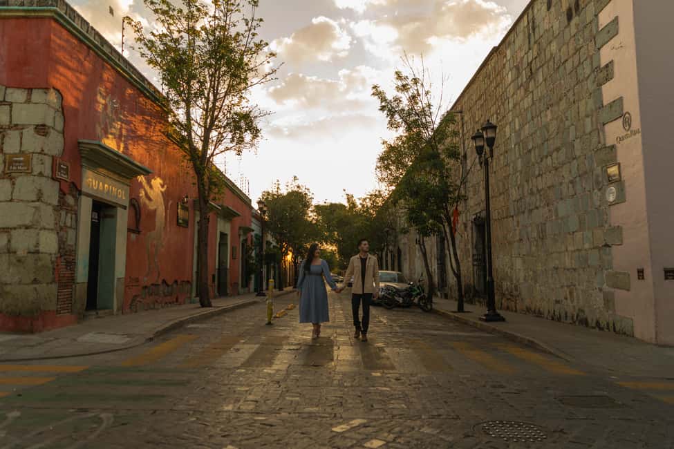 Image N°5 de Oaxaca : Visite photographique de la ville activité à Oaxaca, publiée par le prestataire