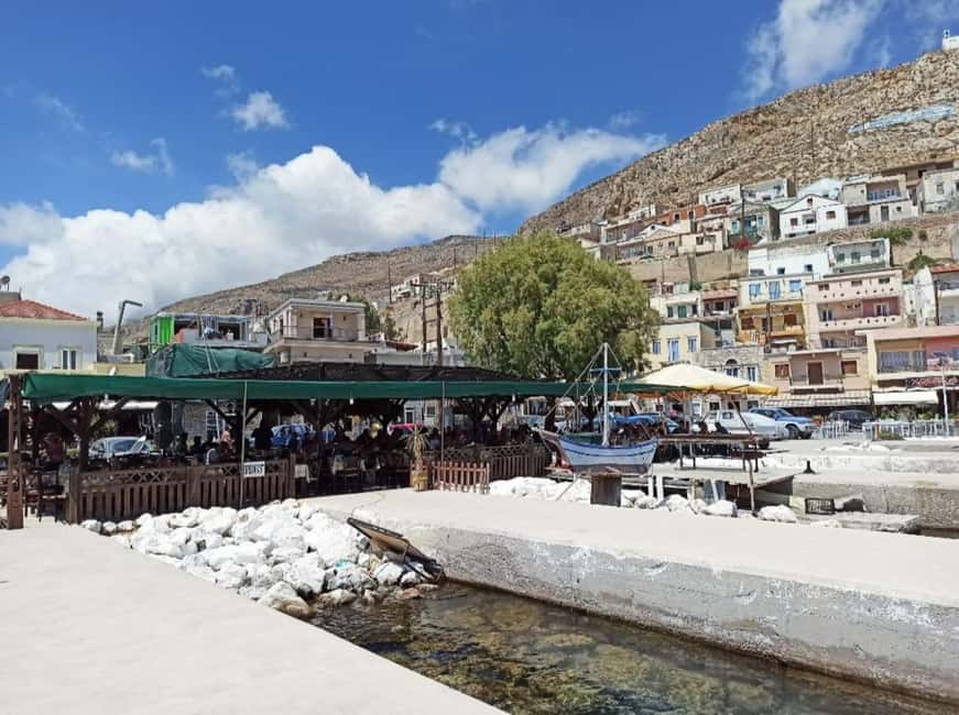 image n.14 of From Kos: 3-Island Boat Trip with BBQ & Water Slide activity in Dodecanese, uploaded by supplier