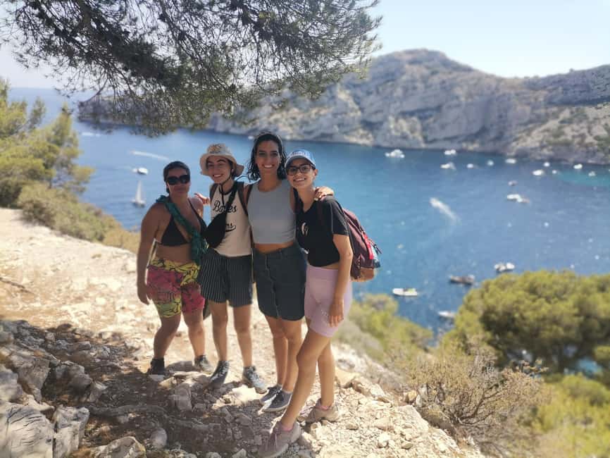 image n.25 of Marseille: Calanques National Park Guided Hike with Picnic activity in Marseille, uploaded by supplier