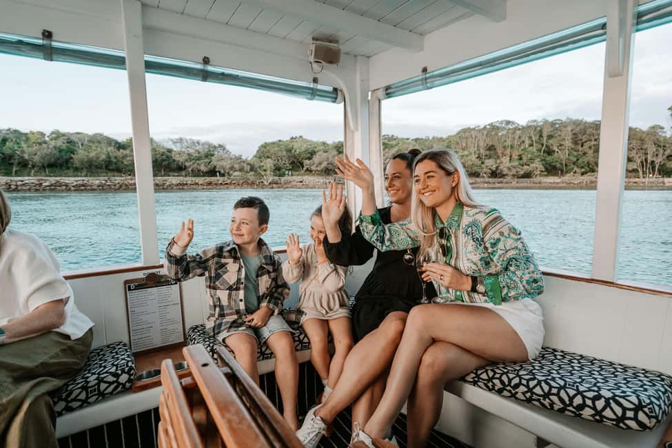 image n.8 of Mooloolaba: Canal Cruise with Commentary activity in Sunshine Coast, uploaded by supplier