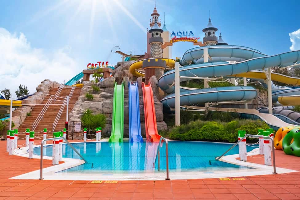billede nr.5 af aktiviteten Kusadasi: Aqua Fantasy Waterpark Indgangsbillet i Selcuk, uploadet af udbyder