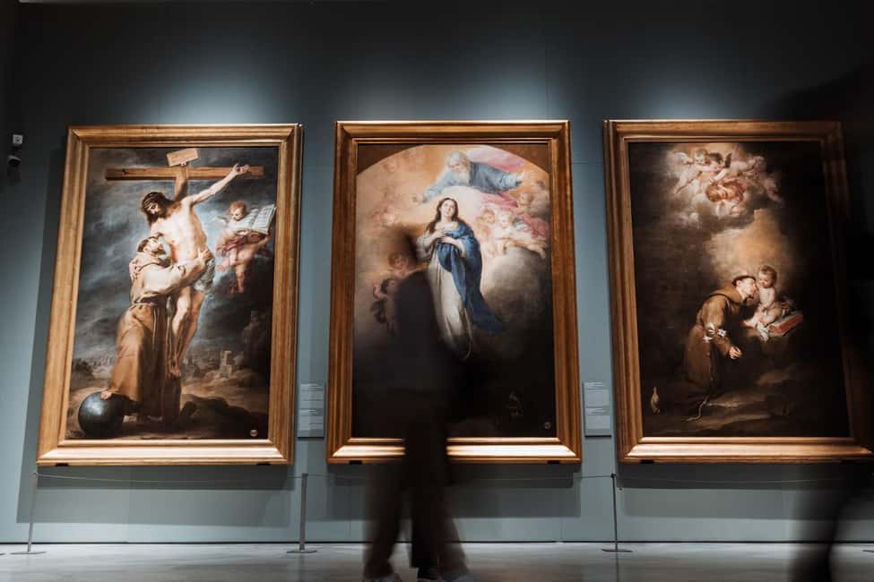 image n.12 of Seville: Museum of Fine Arts Guided Tour activity in Seville, uploaded by supplier