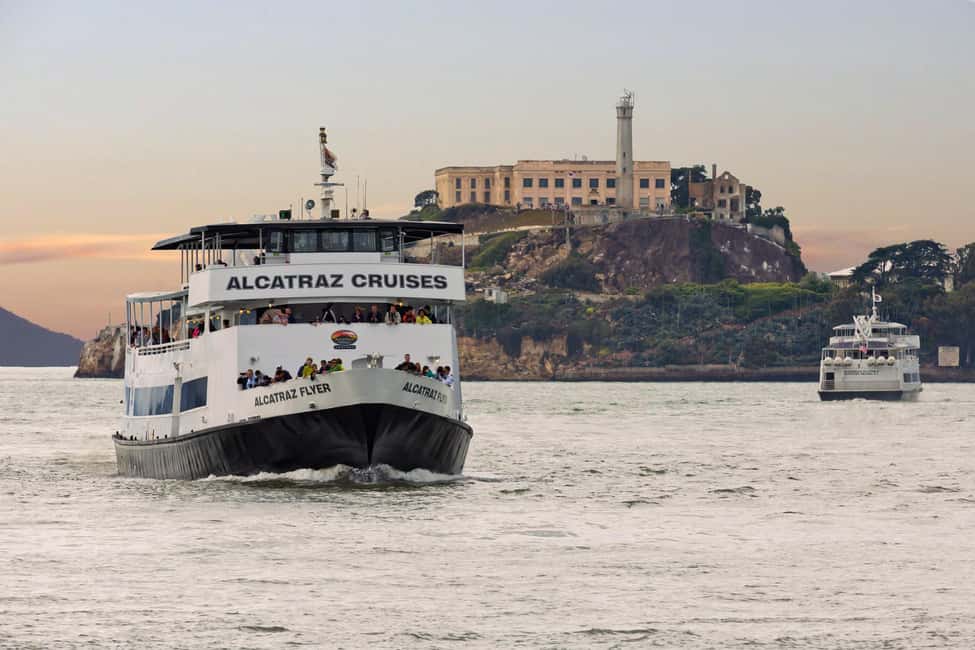 image n.5 of San Francisco: Muir Woods & Sausalito Tour w/Alcatraz Option activity in San Francisco, uploaded by supplier