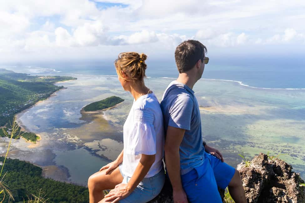 image n.9 of Le Morne Brabant : Mountain Hike with Local Guides activity in Mauritius, uploaded by supplier
