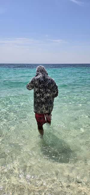 Immagine nº 13 di Muscat: gita di snorkeling alle isole Daymaniat con pranzo attività a Oman, caricata dal fornitore