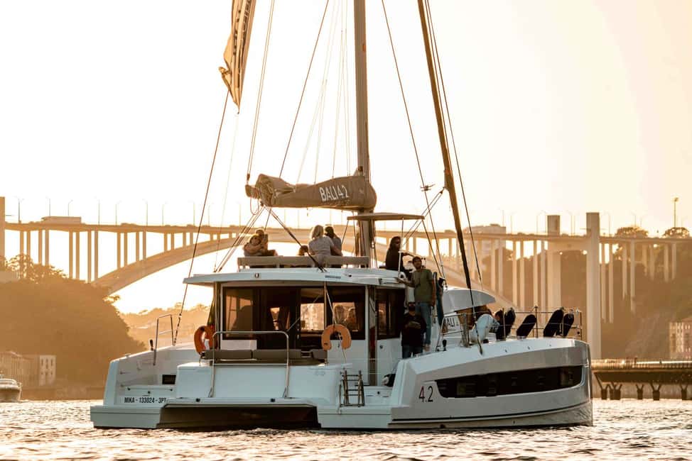 image n.4 of Porto: Daytime or Sunset Douro River Sightseeing Cruise activity in Porto, uploaded by supplier