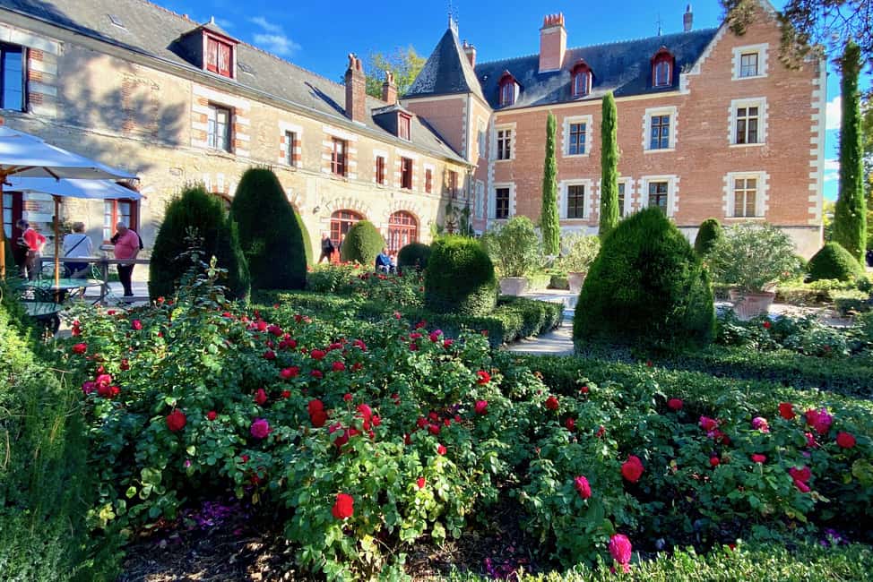 imagem n.22 de Visita aos castelos de Chambord, Chenonceau e Da Vinci a partir de Paris atividade em Chenonceaux, carregada pelo fornecedor
