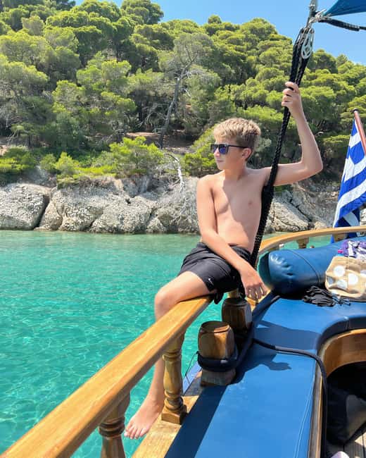 billede nr.13 af aktiviteten Fra Nydri: Lefkada Forgotten Islands Day Cruise med frokost i Det vestlige Grækenland, uploadet af udbyder