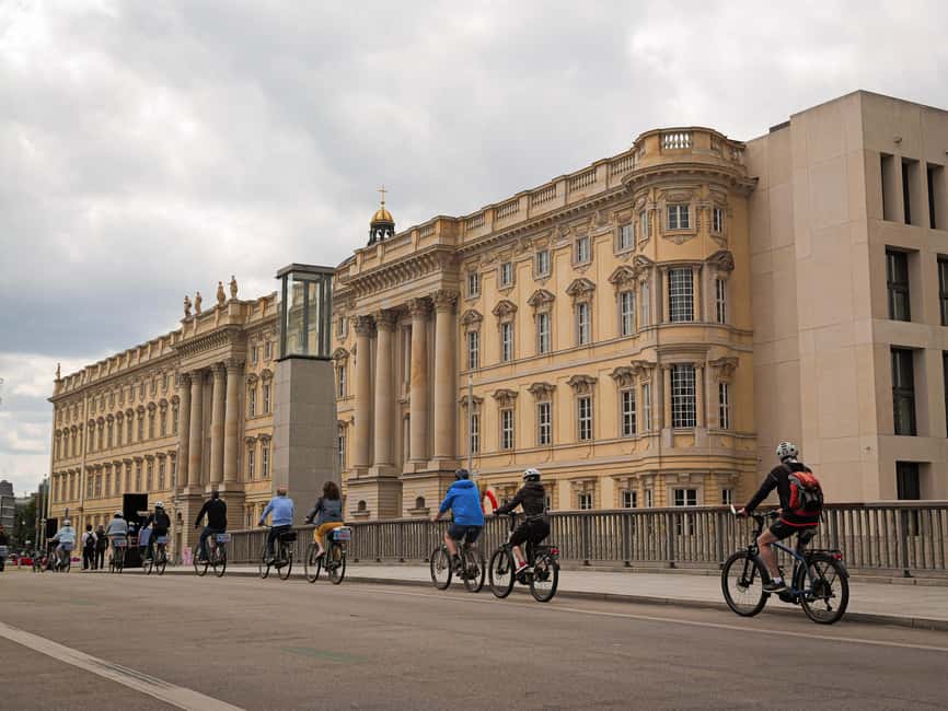 image n.5 of Berlin: Guided Bike Tour to Explore the Highlights activity in Berlin, uploaded by supplier