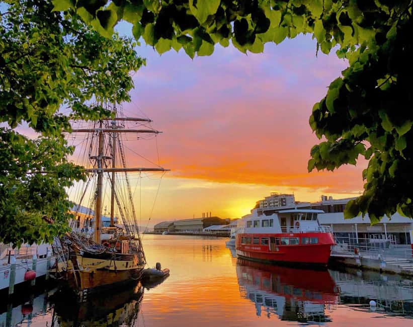 image n.2 of Hobart: Morning River Cruise activity in Hobart, uploaded by supplier