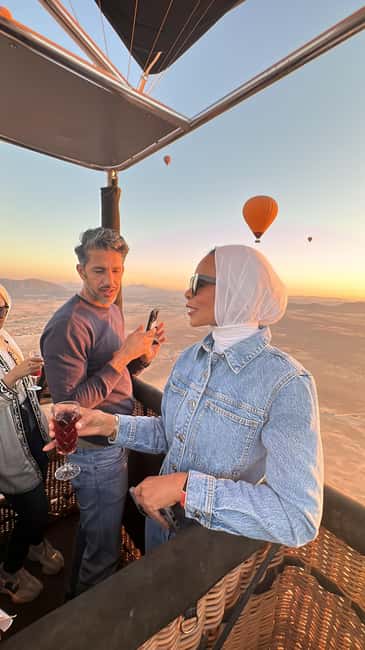imagen n.º 107 de Marrakech: Vuelo en Globo, Desayuno Bereber y Paseo en Camello actividad en Marrakech, subida por el proveedor