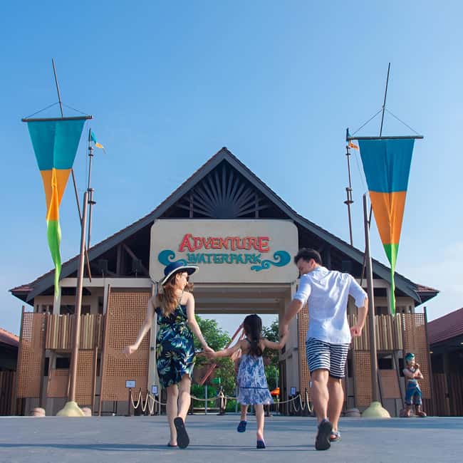 image n.8 of Johor: Adventure Waterpark Desaru Coast Entry Ticket activity in Kota Tinggi, uploaded by supplier