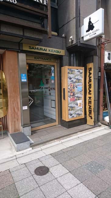 Immagine nº 19 di Kyoto: lezione di spada samurai tenuta da esperti di arti tradizionali attività a Kyoto, caricata dal fornitore