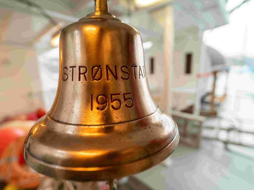 image n.6 of From Tromsø: Northern Lights Cruise on a Cozy Vintage Vessel activity in Tromsø, uploaded by supplier