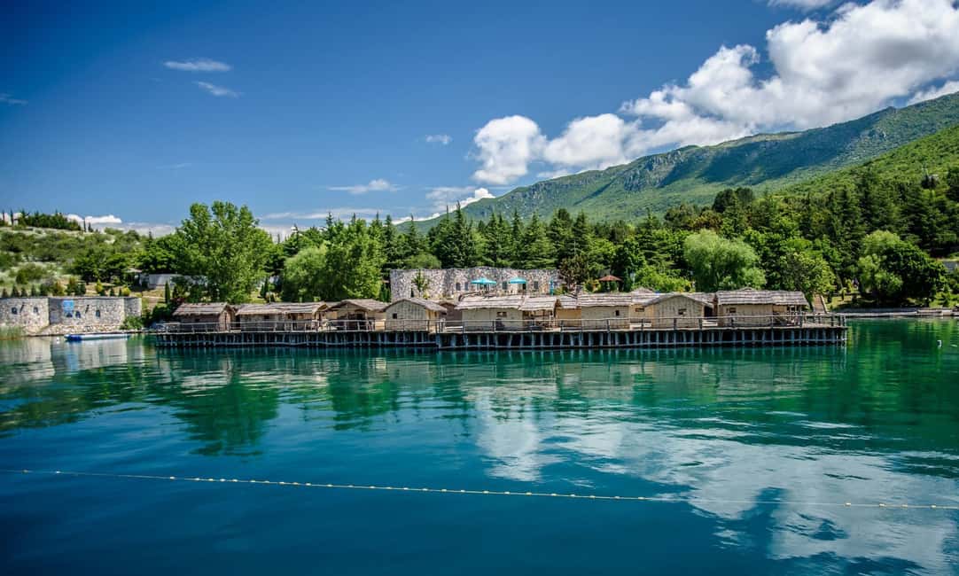 Bild Nr. 3 von Von Ohrid aus: Ganztägige Bootstour zum Kloster von St. Naum Aktivität in Ohrid, hochgeladen vom Anbieter