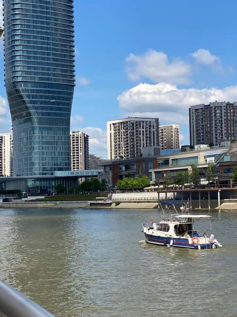 image n.5 of Belgrade: Sunset Cruise with Live Guide activity in Serbia, uploaded by supplier