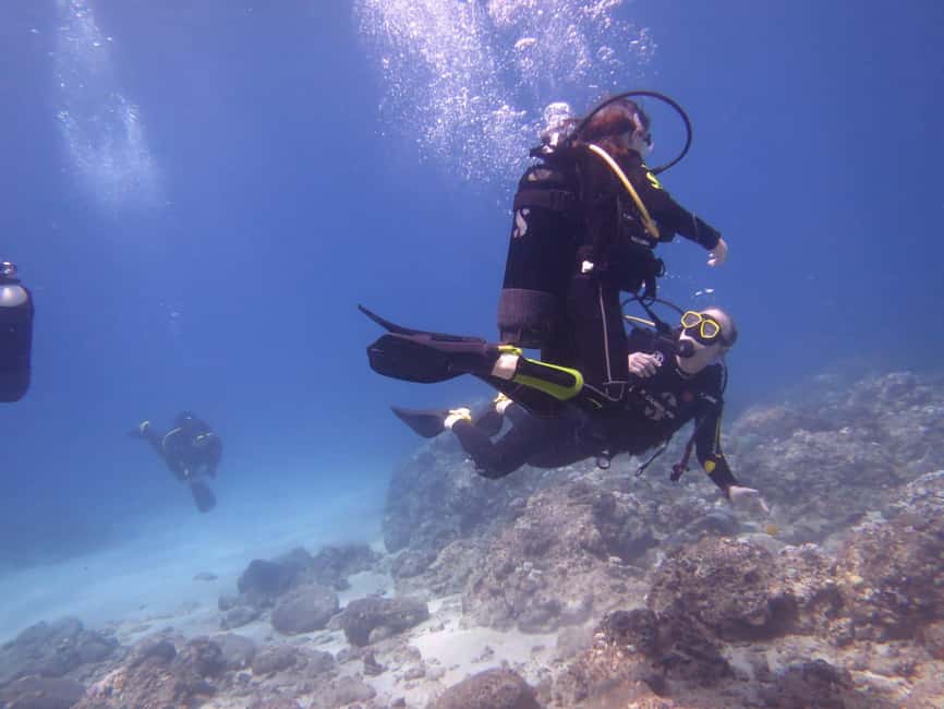 image n.14 of DISCOVER SCUBA DIVING IN LEMORNE with EasydiveMauritius activity in Mauritius, uploaded by supplier