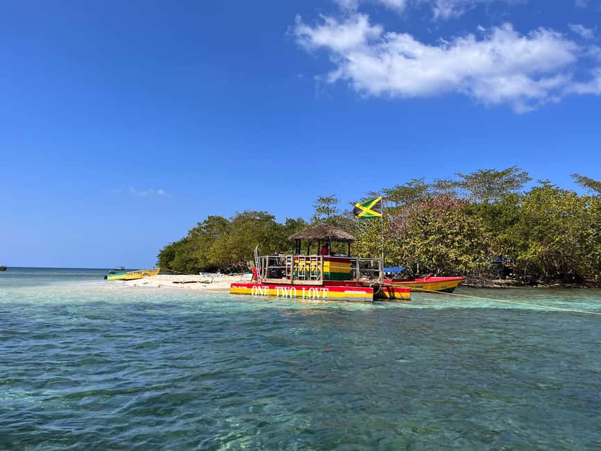 imagem n.25 de Passeio de barco em Negril 7 Miles Beach e Booby Cay saindo de Montego Bay atividade em Negril, carregada pelo fornecedor