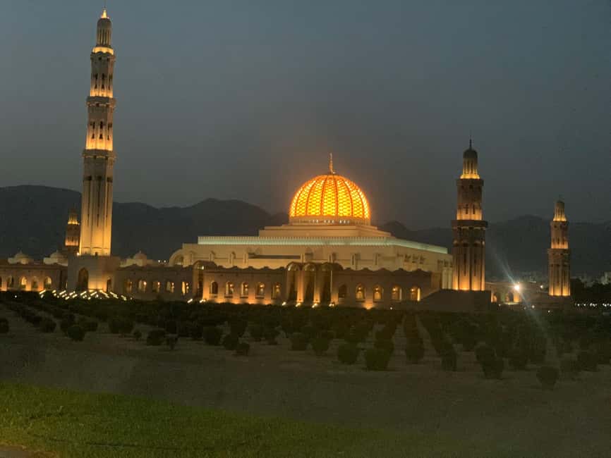 image n.9 of Muscat: Private Muscat City Tour With Pick-Up/Drop-Off activity in Muscat, uploaded by supplier