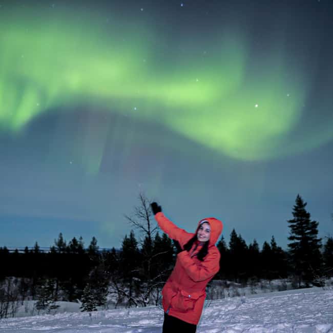 image n.30 of Saariselkä,Kakslauttanen: Aurora Hunting & Photography Tour. activity in Saariselkä, uploaded by supplier