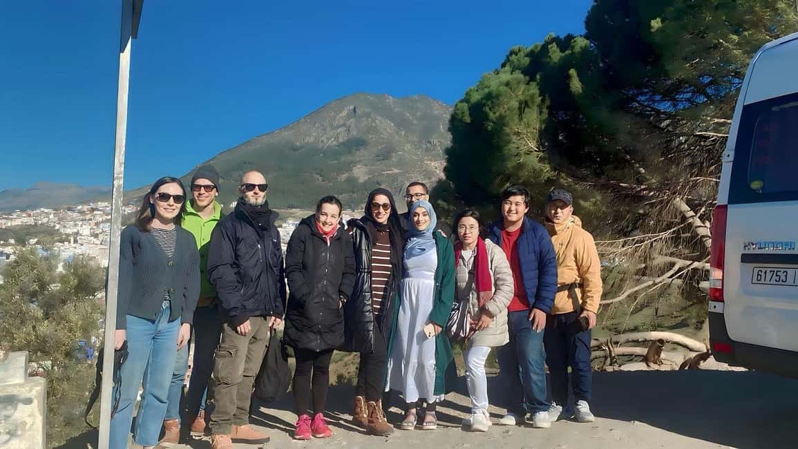 imagen n.º 5 de Excursión de un día a Chefchaouen desde Fez con un Experto Local actividad en Chauen, subida por el proveedor