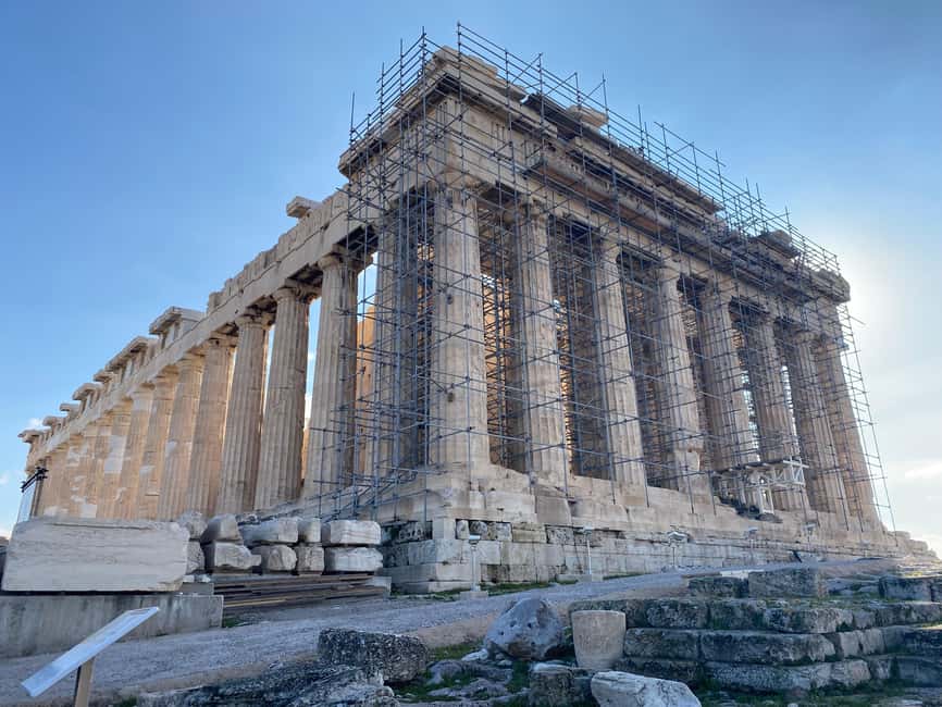 image n.7 of Athens: Acropolis Ticket & Optional Self-Guided Audio Tours activity in Athens, uploaded by supplier