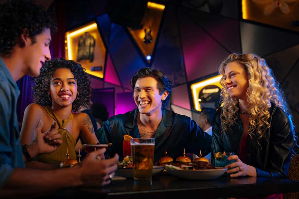 image n.6 of Munich: Hard Rock Cafe with Set Menu for Lunch or Dinner activity in Munich, uploaded by supplier
