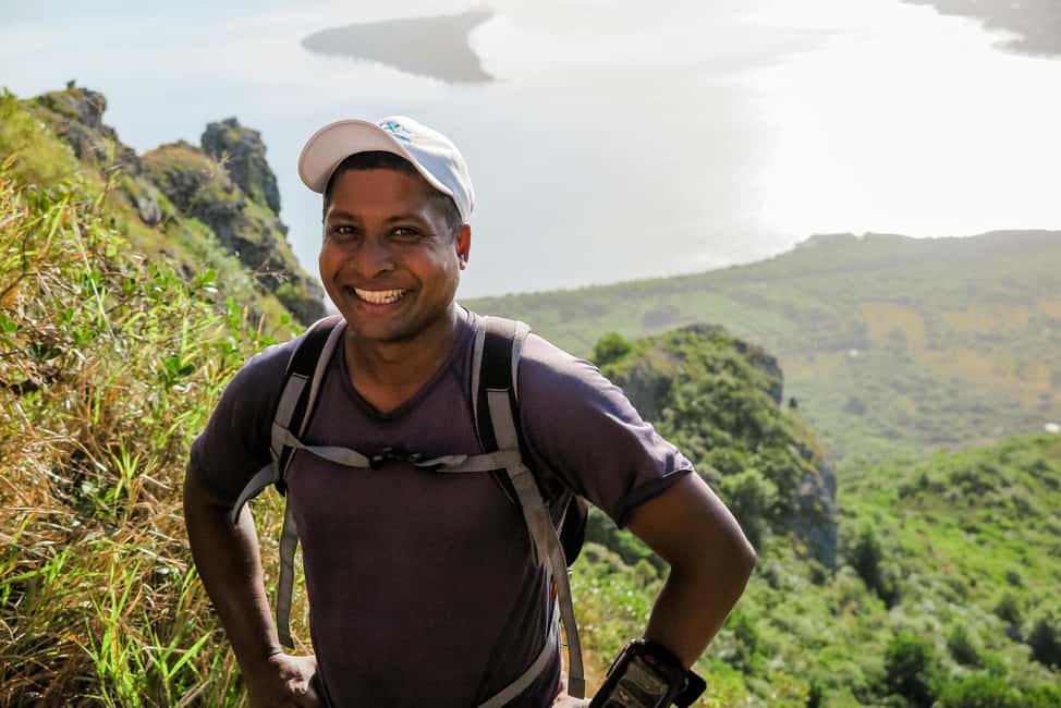 image n.22 of Le Morne Brabant : Mountain Hike with Local Guides activity in Mauritius, uploaded by supplier