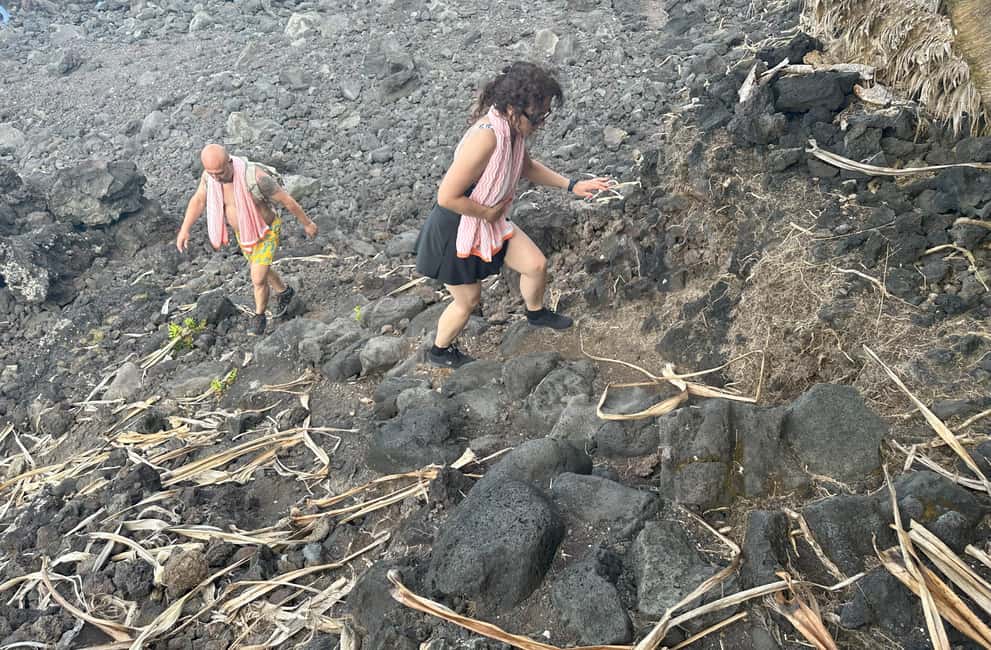 Immagine nº 25 di Escursione alle pozze di marea segrete - Giungla e costa - Privato attività a Pahoa, caricata dal fornitore