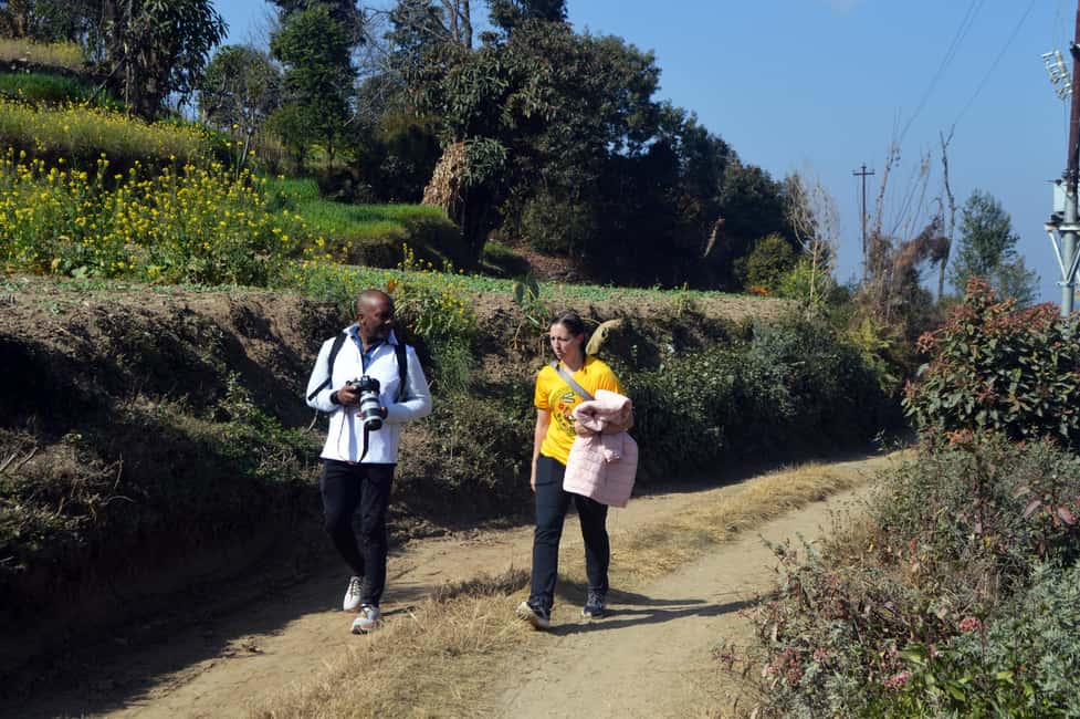 image n.2 of Kathmandu: Dhulikhel to NamoBuddha Day Hike with Lunch activity in Bhaktapur, uploaded by supplier