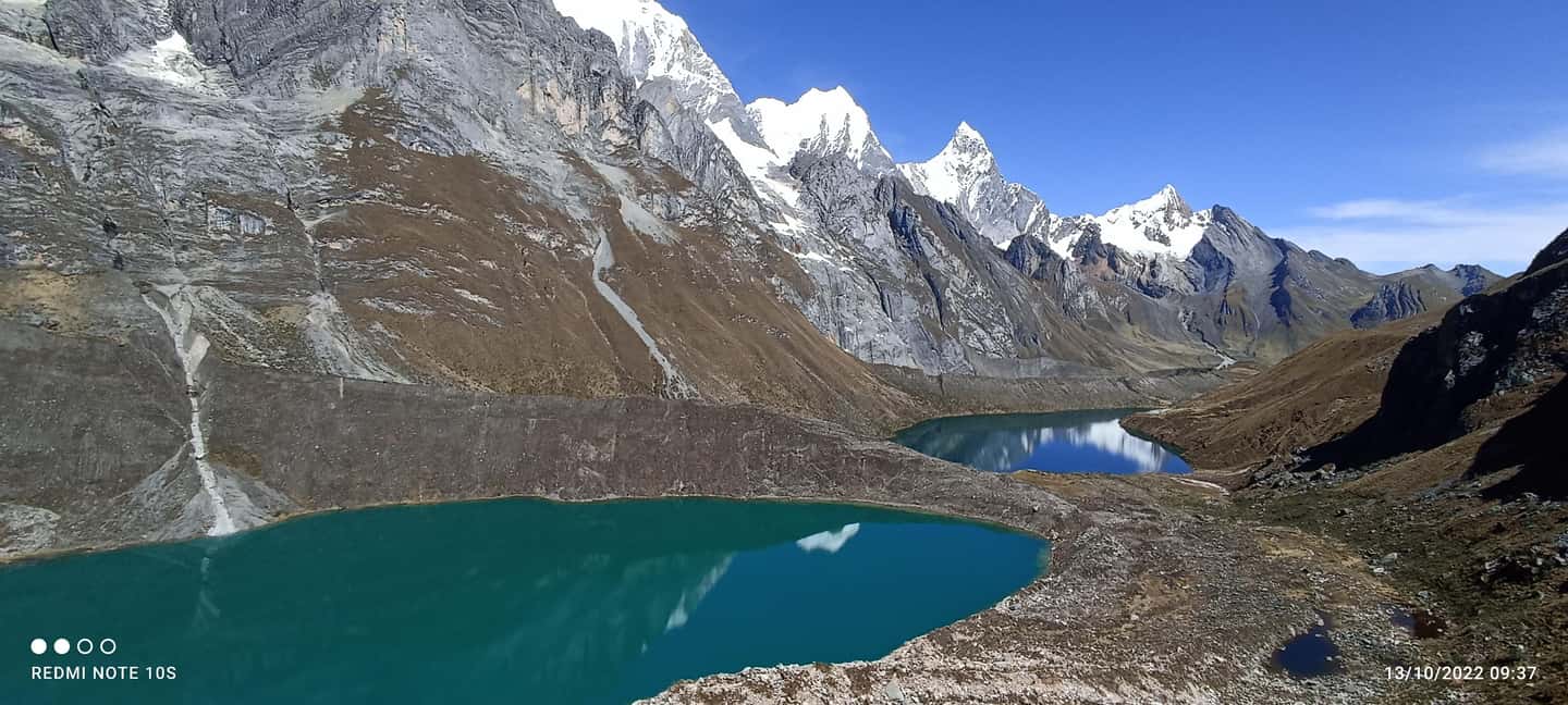image n.6 of Trekking Cordillera Huayhuash 08 Days and 07 Nights activity in Cajatambo, uploaded by supplier