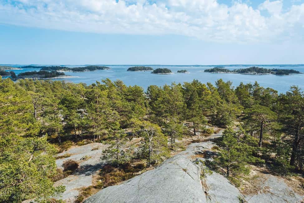 bild nr.13 av Stockholm: Heldags skärgårdskajakpaddling aktivitet i Stockholm, uppladdad av arrangören