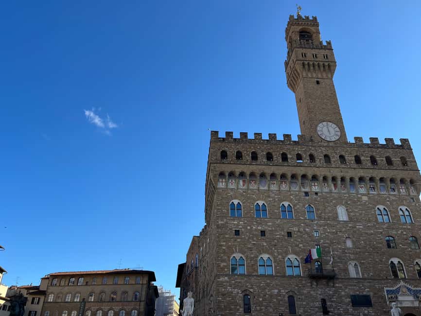 Immagine nº 5 di Da Venezia: Viaggio di un giorno a Firenze in treno con tour a piedi attività a Firenze, caricata dal fornitore