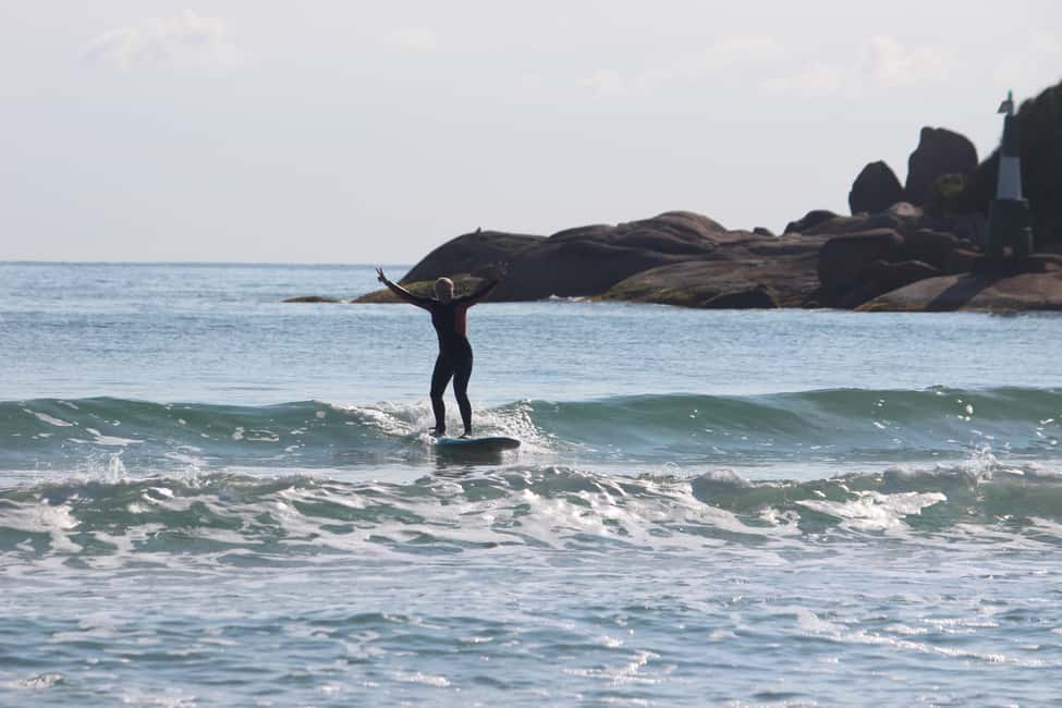 image n.6 of Surfing Lesson with Sea Wolf activity in Florianópolis, uploaded by supplier