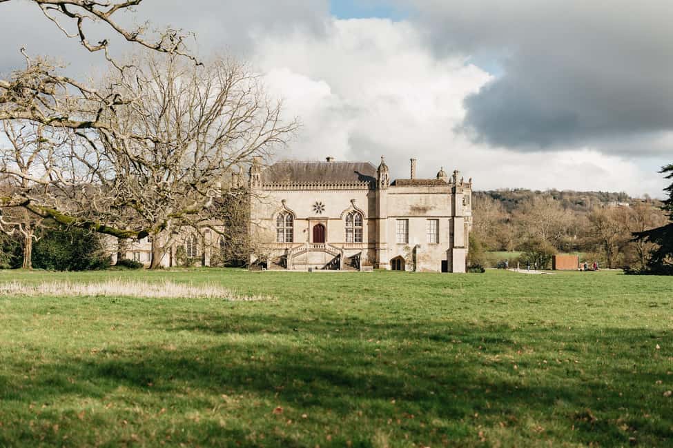 imagem n.4 de De Bristol: excursão de um dia às aldeias de Stonehenge e Cotswold atividade em Marlborough, carregada pelo fornecedor
