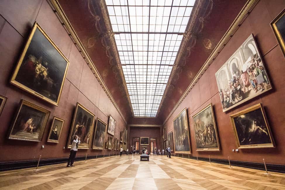 imagem n.3 de Paris Museum Pass: 2, 4 ou 6 dias atividade em Paris, carregada pelo fornecedor