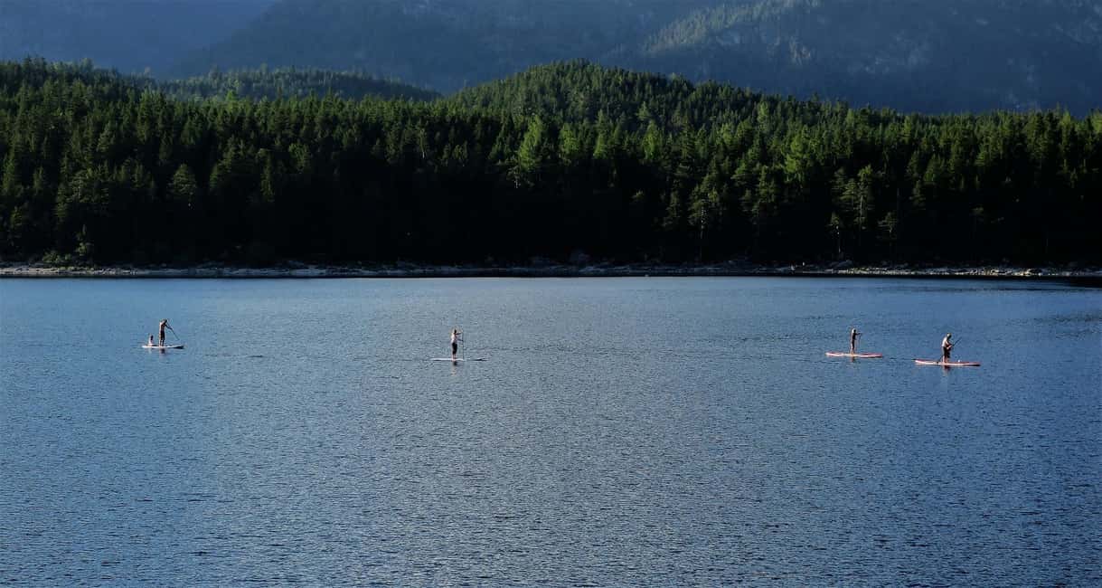 imagen n.º 6 de Desde Múnich: excursión de un día al lago Eibsee actividad en Baviera, subida por el proveedor