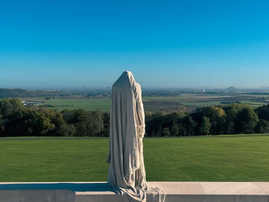 bild nr.2 av Från Paris : Första världskrigets slagfält i Vimy - Privat tur aktivitet i Vimy, uppladdad av arrangören
