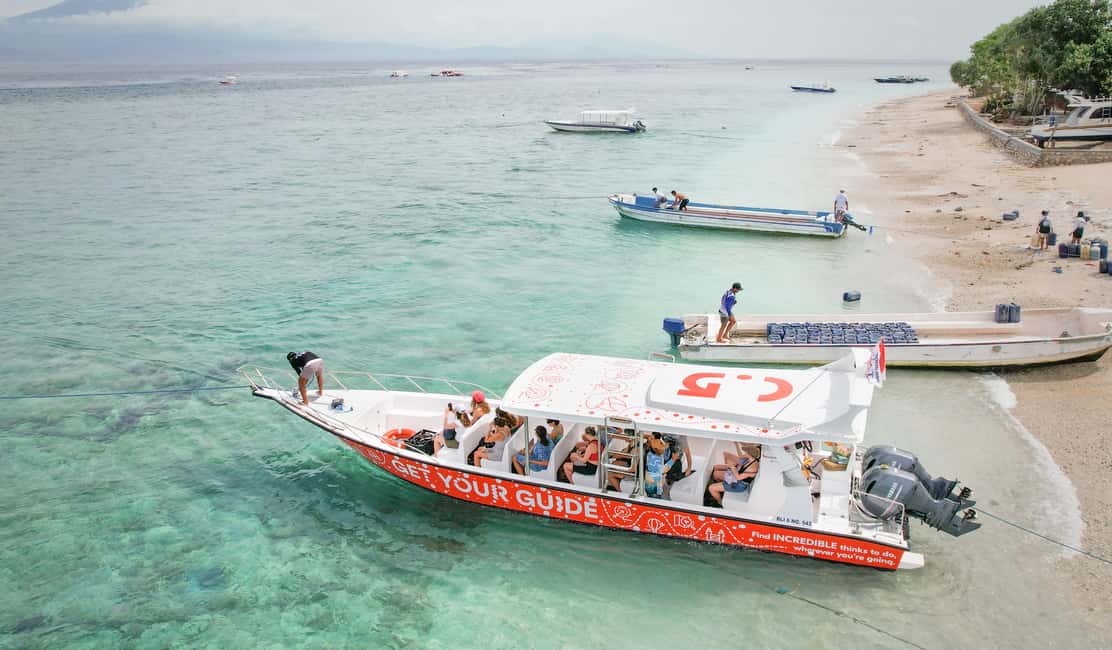 image n.6 of Nusa Penida Island: Manta Point Snorkeling & West Coast Tour activity in Batoemadeg, uploaded by supplier