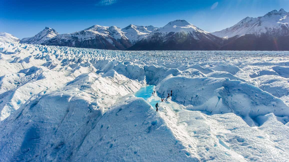 imagem n.10 de El Calafate: Caminhada no Glaciar Perito Moreno - Grande Gelo atividade em Santa Cruz (Província), carregada pelo fornecedor