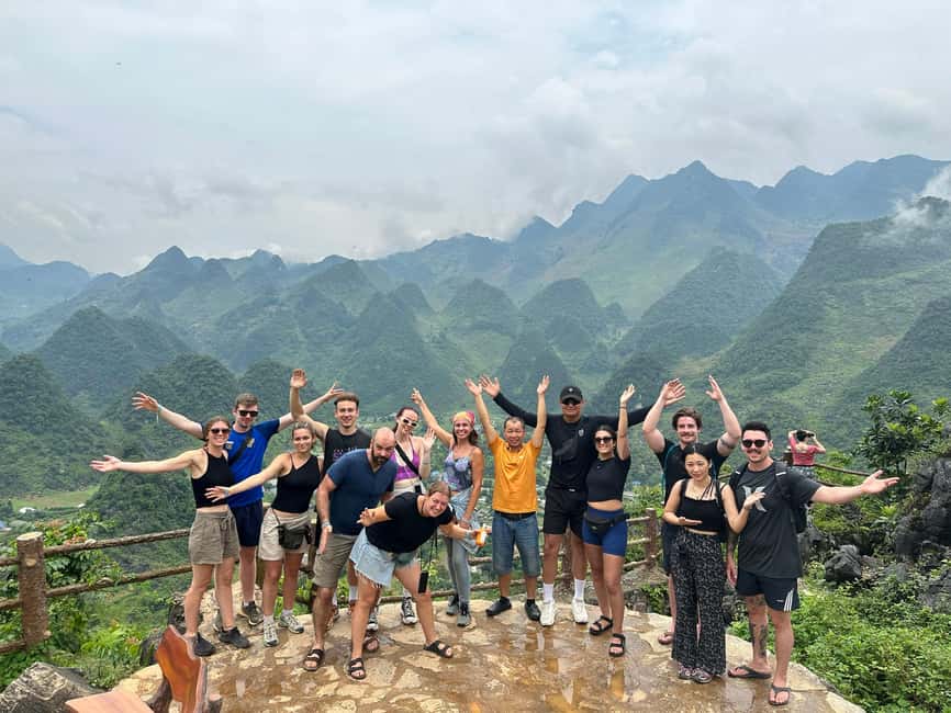image n.4 of From Hanoi: Ha Giang Loop 4-Day Motorbike Tour activity in Hà Giang, uploaded by supplier