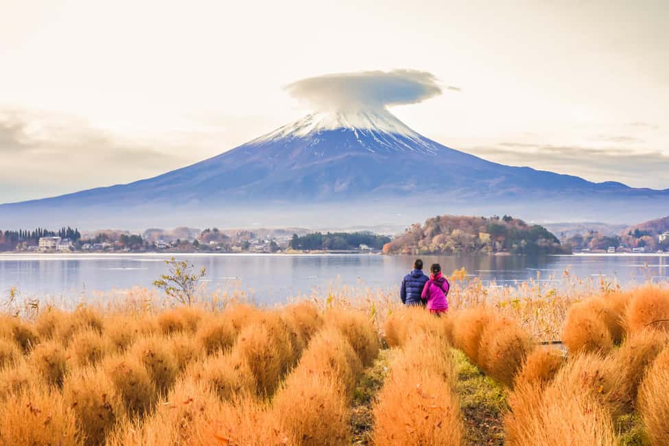 obrázek č.11 aktivity Z Tokia: Mount Fuji Highlight Photo Spots Celodenní výlet do Tokia v destinaci Fujinomiya, nahraný poskytovatelem aktivity