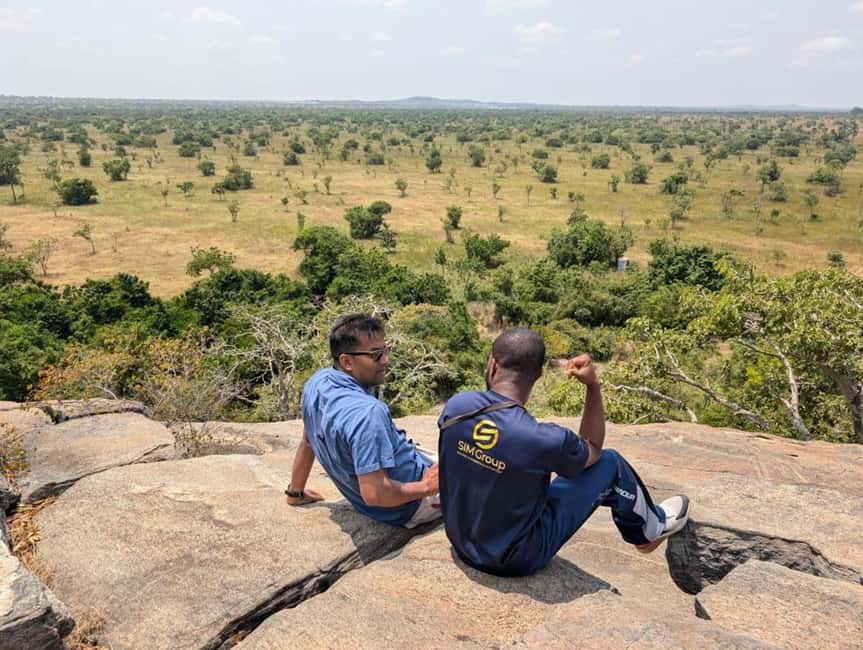 image n.11 of Accra: Shai Hills and Volta River Cruise Day Trip with Lunch activity in Ghana Central Region, uploaded by supplier