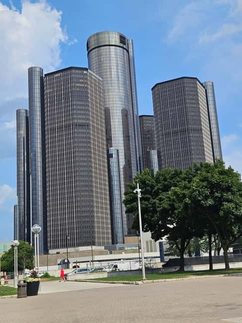 Bild Nr. 3 von Bester Rundgang durch Detroit Aktivität in Detroit, hochgeladen vom Anbieter