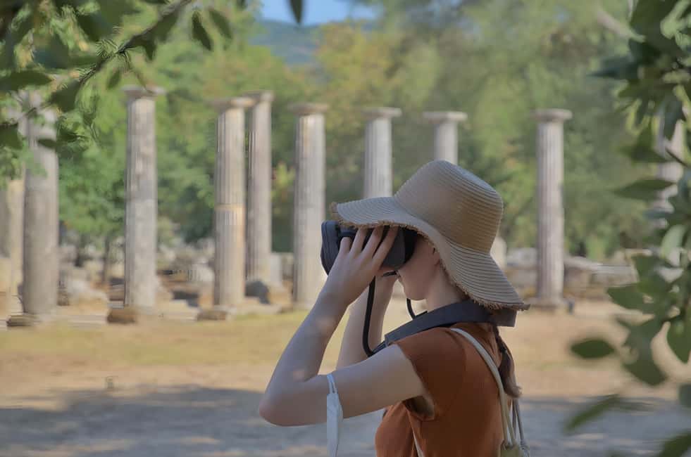 image n.15 of Olympia: Tour with Virtual Reality and Audio activity in Olympia, Greece, uploaded by supplier