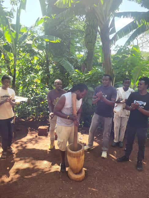image n.56 of Arusha: Day Trip City,Materuni Waterfall,Coffee & Hot Spring activity in Moshi, uploaded by supplier