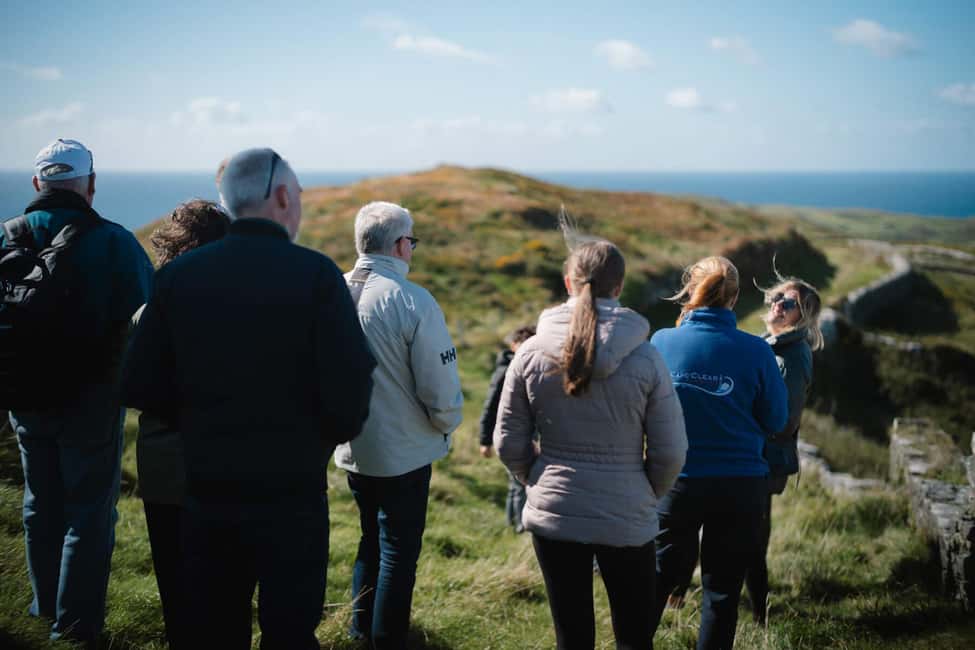 Obraz nr 5 z atrakcji Z Cork: Latarnia morska Fastnet Rock i wycieczka na wyspę Cape Clear w Connacht, przesłany przez organizatora