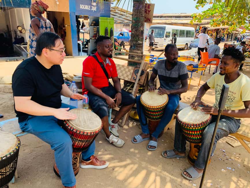 image n.15 of Lagos: 9-Day West Africa Tour to Benin, Togo, and Ghana activity in Accra, uploaded by supplier