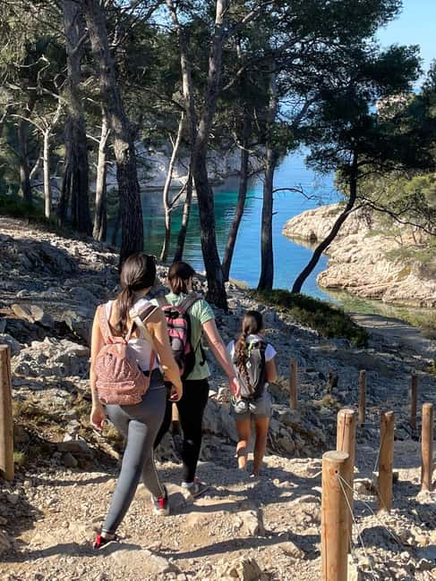 image n.2 of Cassis: 3 Calanques Half-Day Hiking Tour with Swimming activity in South of France, uploaded by supplier